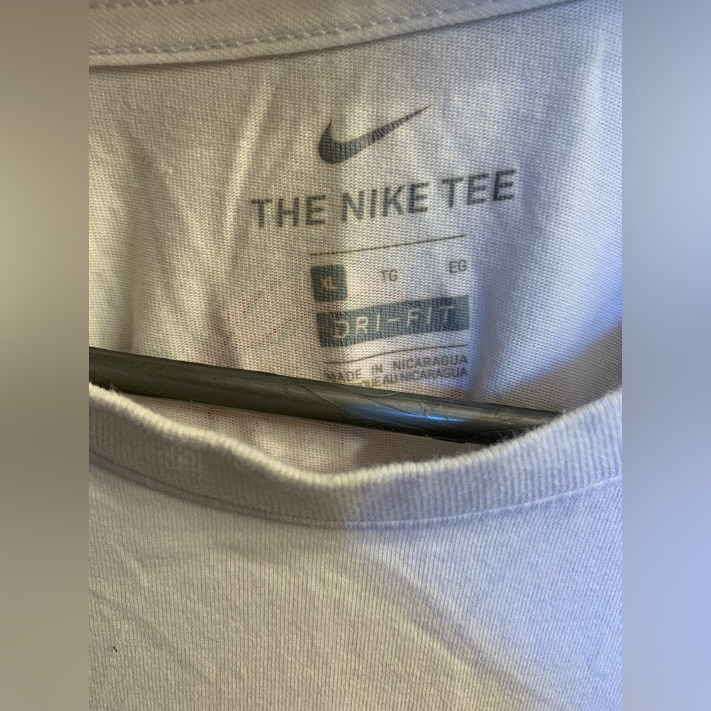 Toronto Raptors 2019 Championship Nike Dri-Fit T-Shirt - Picture 4 of 6